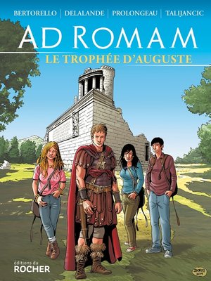 cover image of Ad Romam